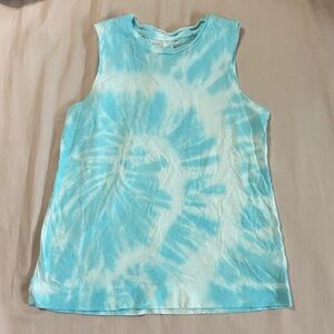Tie Dye Tank